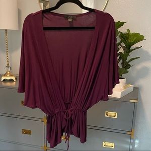 Express | Tie Blouse